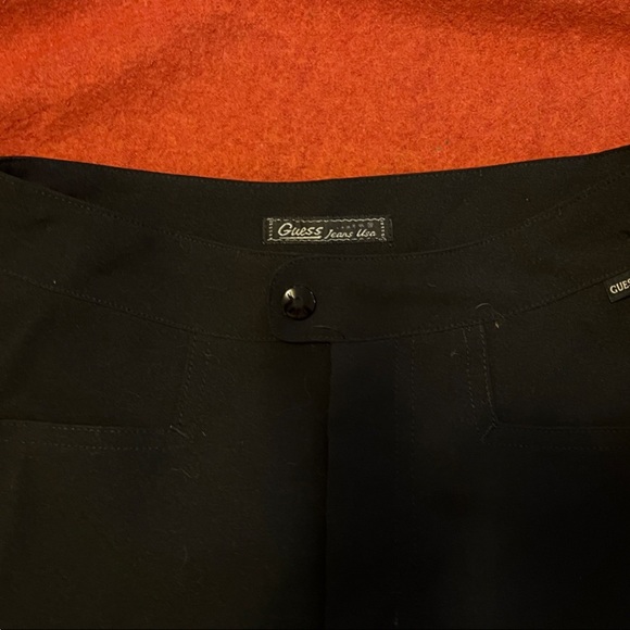 Guess Black Women's Skirt - Picture 2 of 2